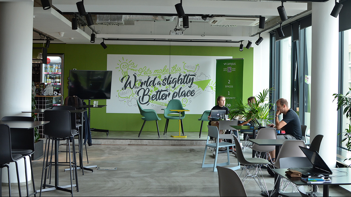 Campus City Coworking